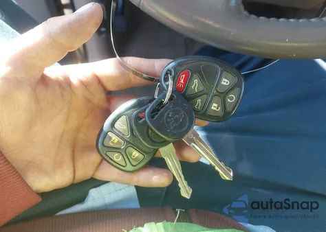 2010 Chevrolet Tahoe Ltz из США, поврежденный, VIN 1GNUCCE01AR204328